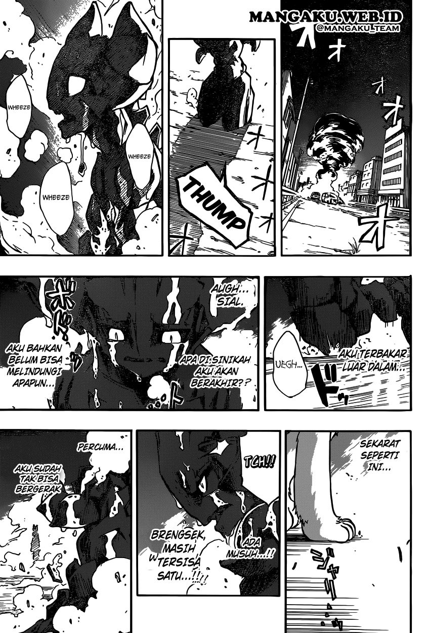Iron Knight - Chapter 2 - Page 24