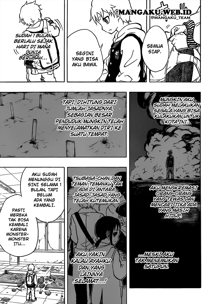 Iron Knight - Chapter 2 - Page 4
