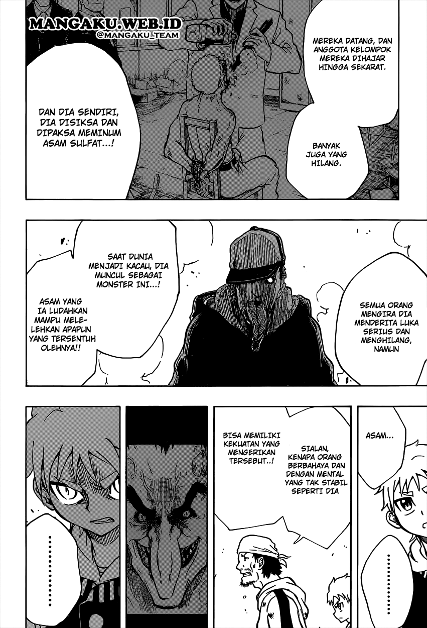 Iron Knight - Chapter 3 - Page 14