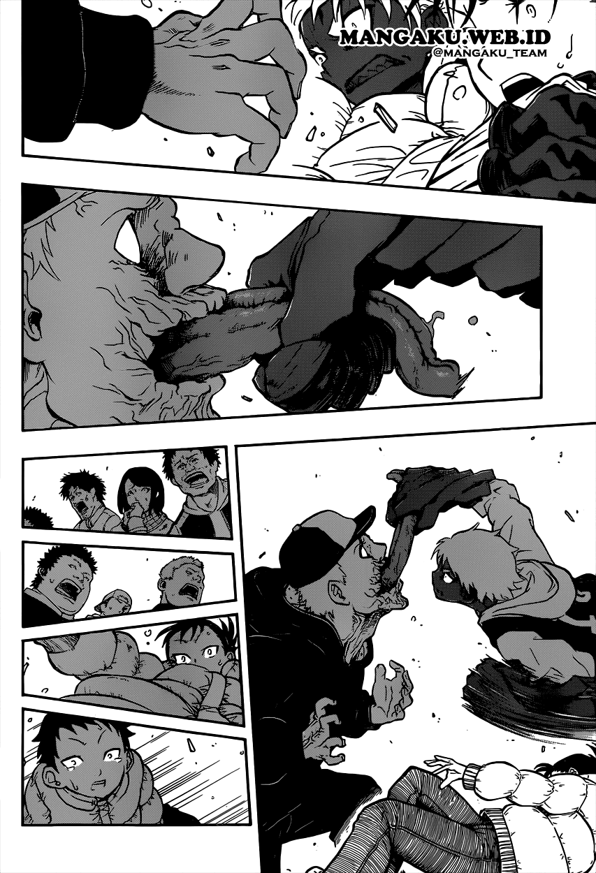 Iron Knight - Chapter 3 - Page 20