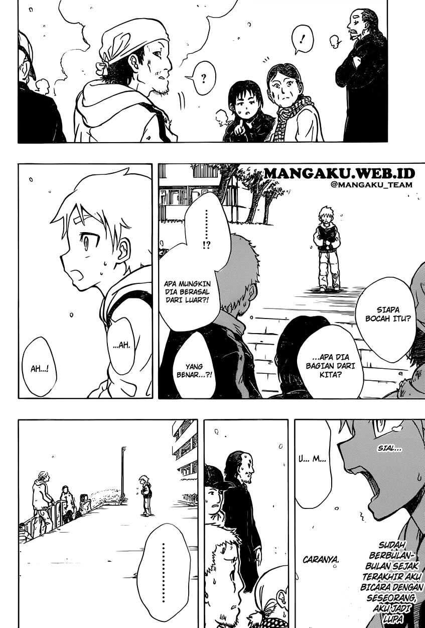 Iron Knight - Chapter 3 - Page 4