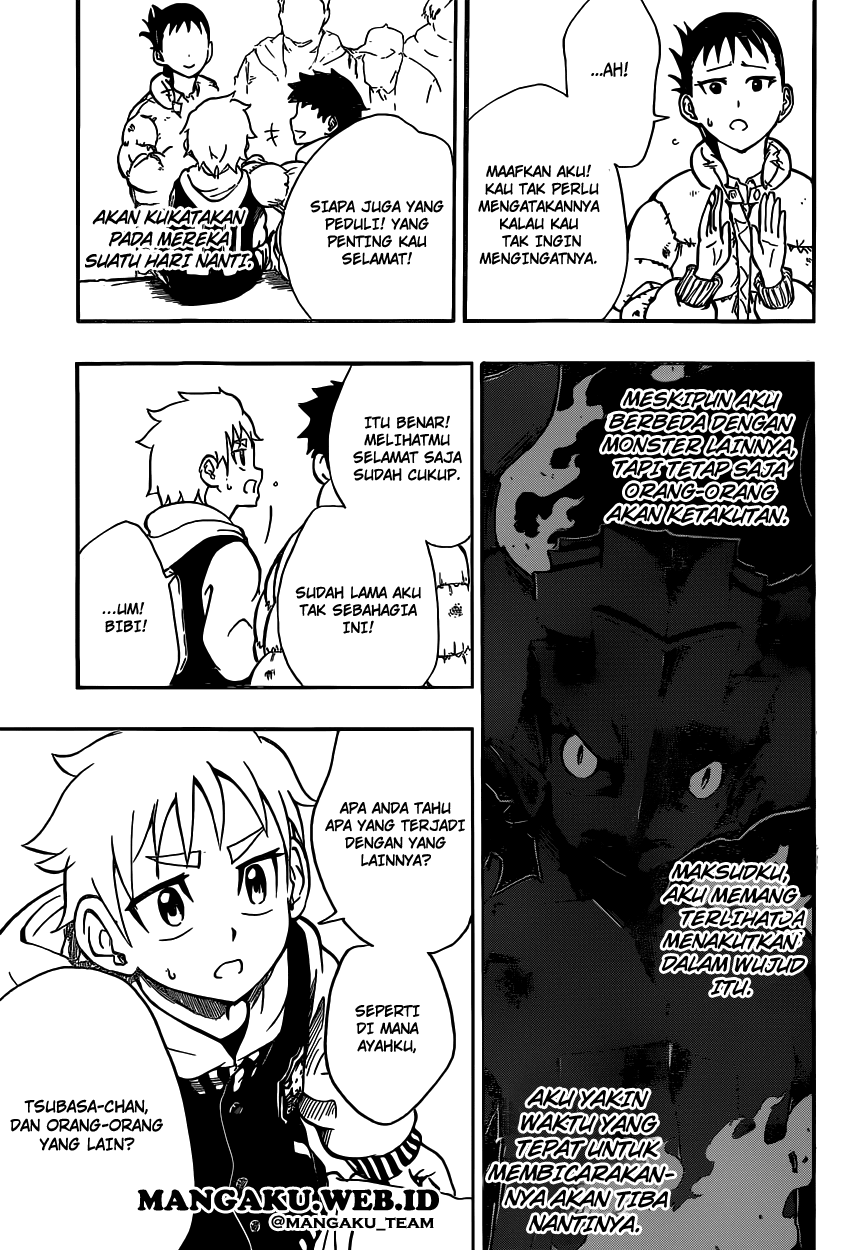 Iron Knight - Chapter 3 - Page 7