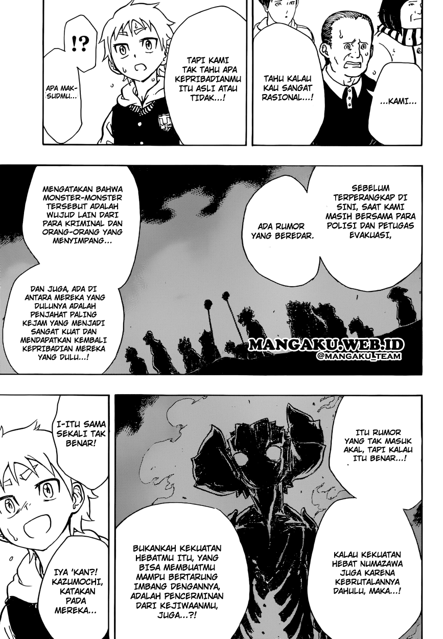 Iron Knight - Chapter 4 - Page 13