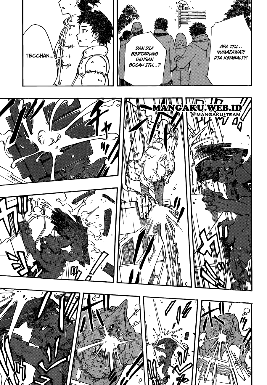 Iron Knight - Chapter 5 - Page 11