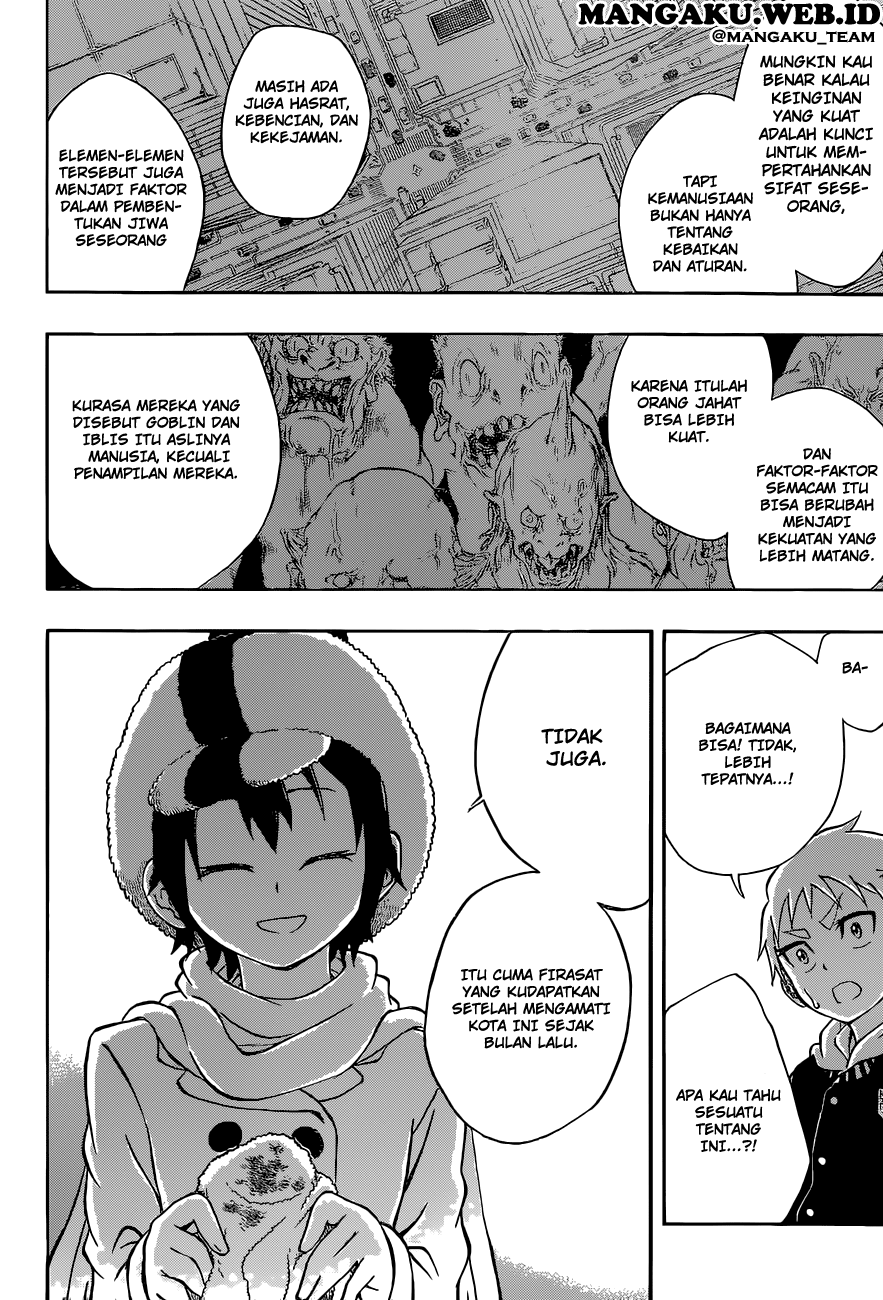 Iron Knight - Chapter 5 - Page 2