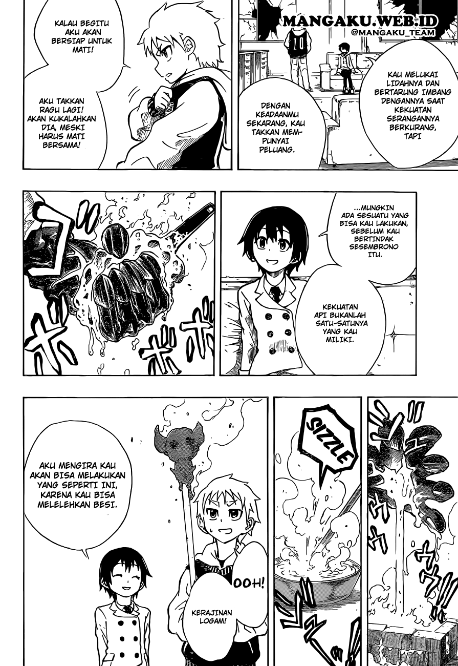 Iron Knight - Chapter 5 - Page 4