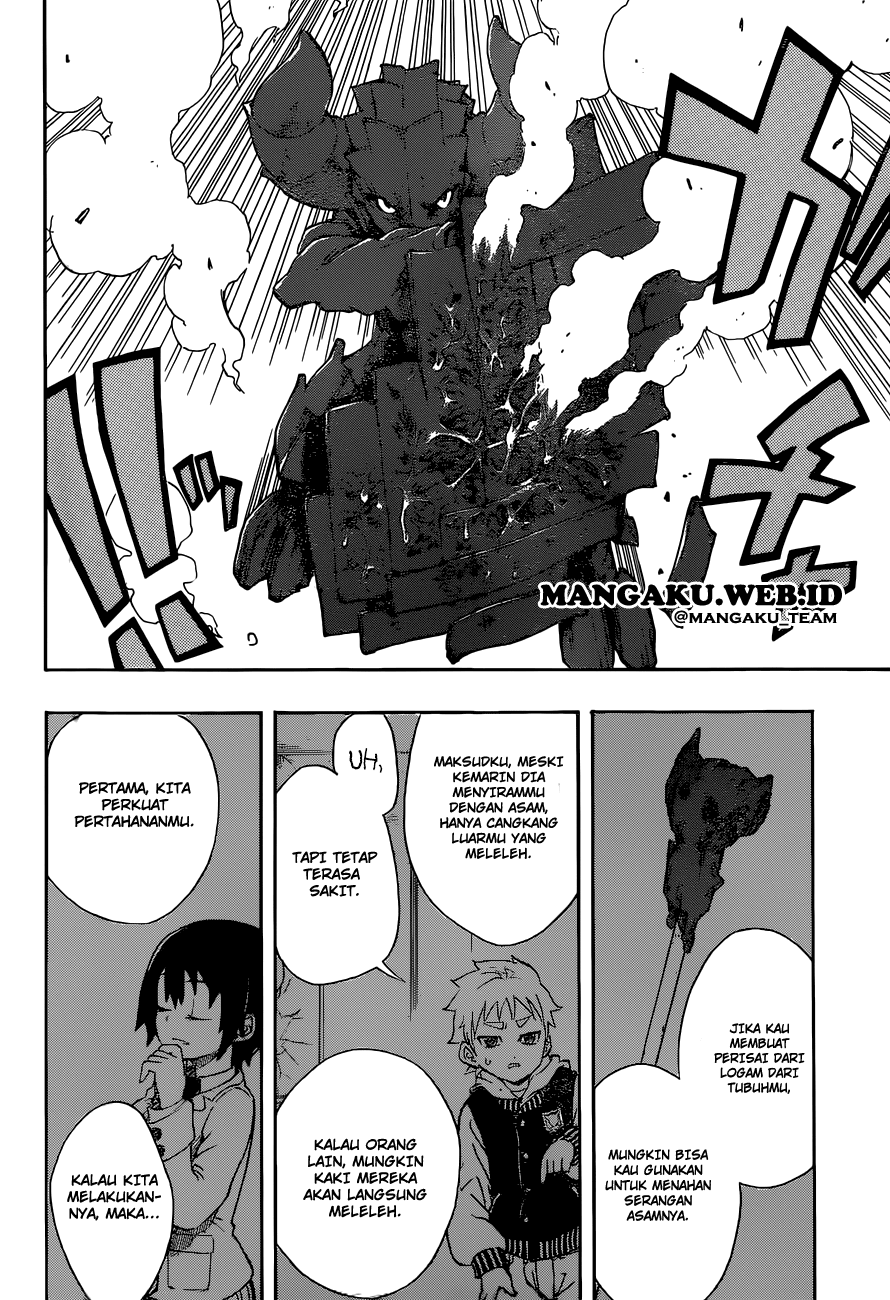 Iron Knight - Chapter 5 - Page 8