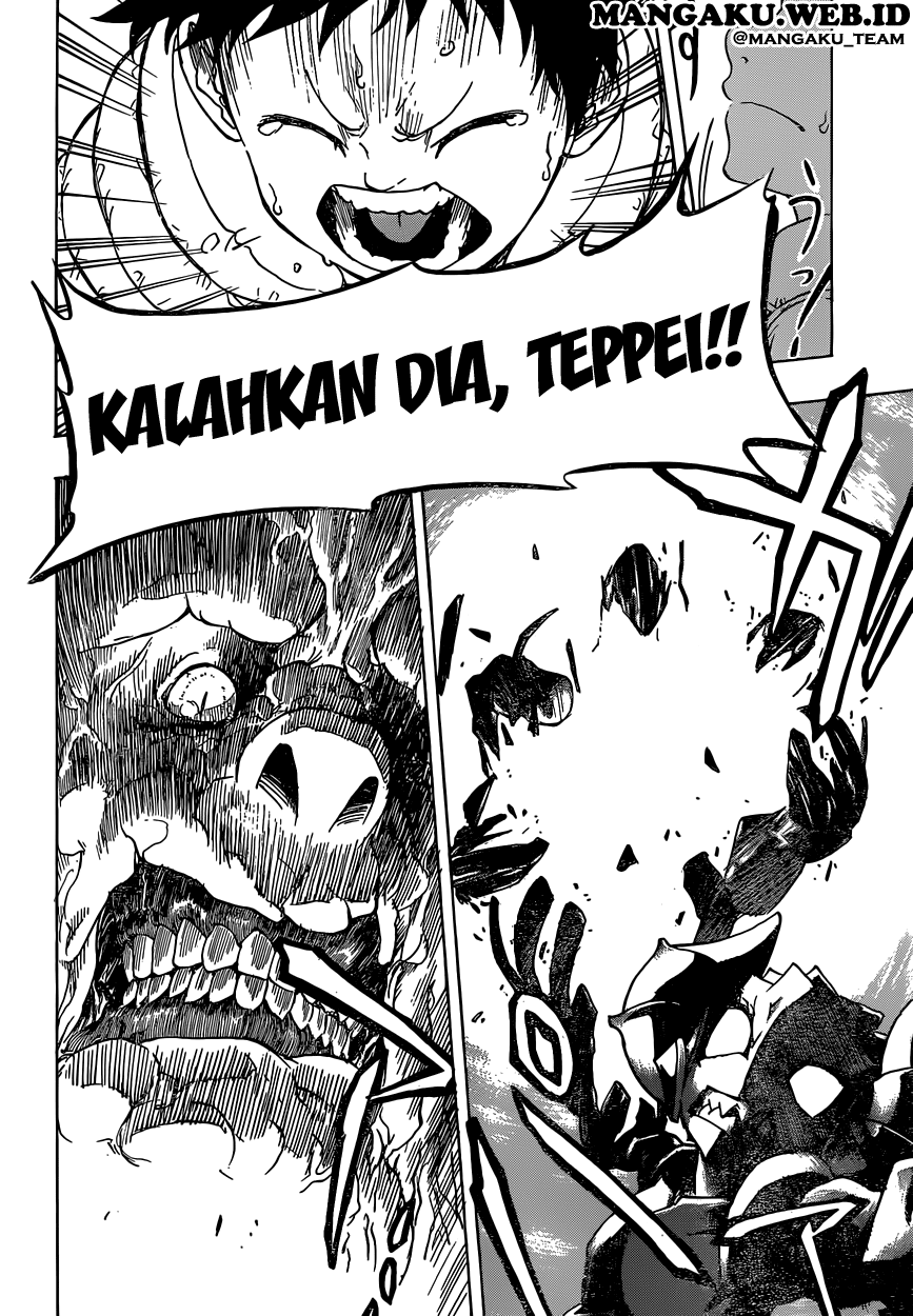 Iron Knight - Chapter 6 - Page 16