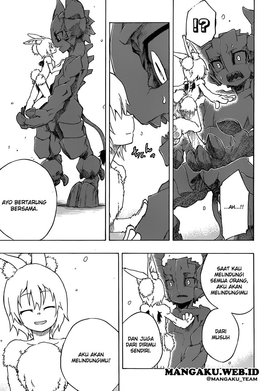 Iron Knight - Chapter 6 - Page 7