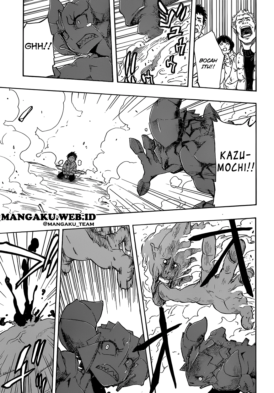 Iron Knight - Chapter 6 - Page 9