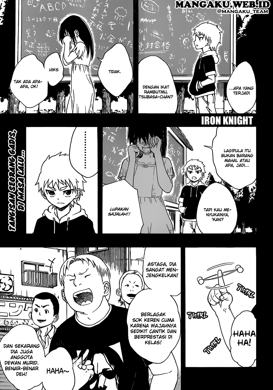 Iron Knight - Chapter 7 - Page 1