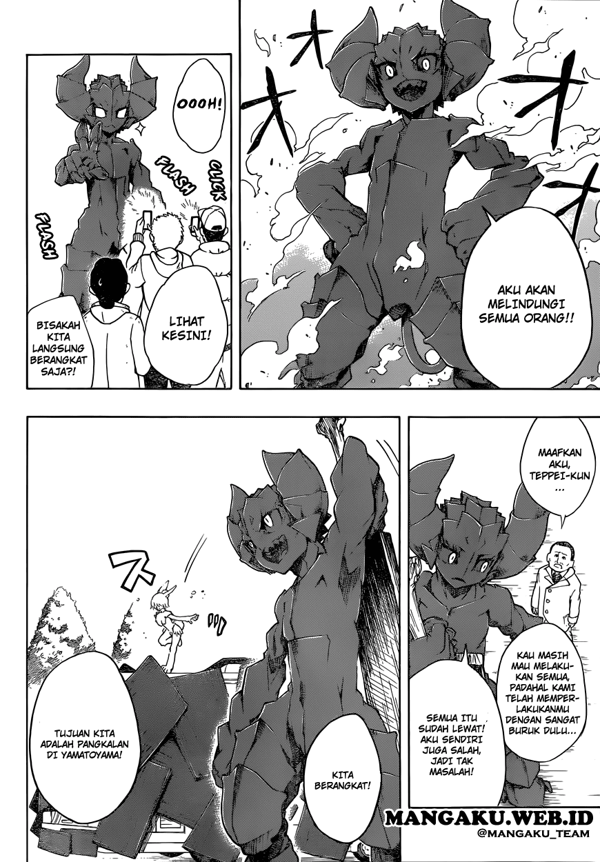 Iron Knight - Chapter 7 - Page 6