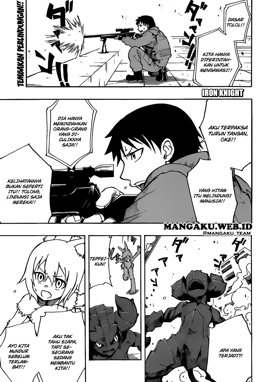Iron Knight - Chapter 8 - Page 1