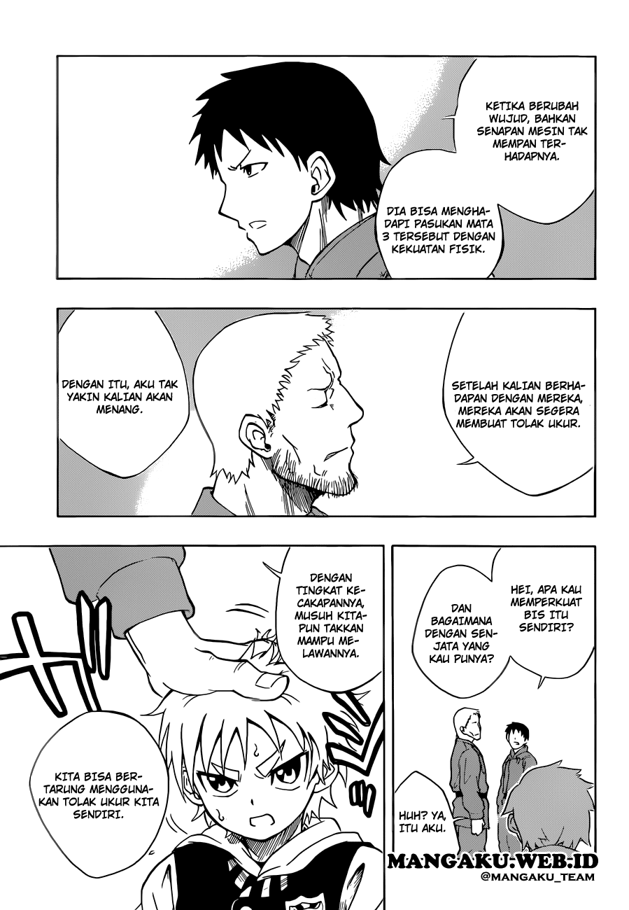 Iron Knight - Chapter 8 - Page 11