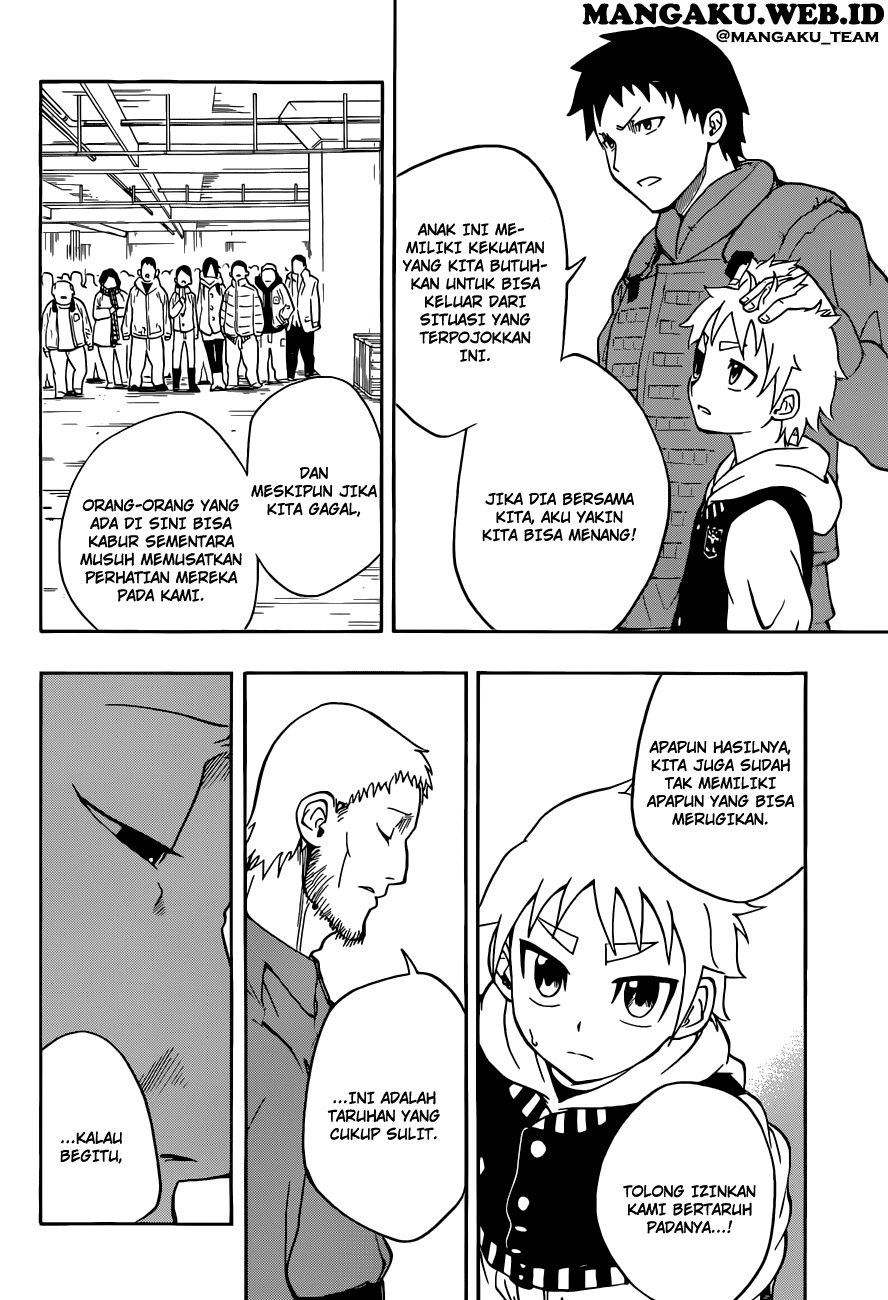 Iron Knight - Chapter 8 - Page 12