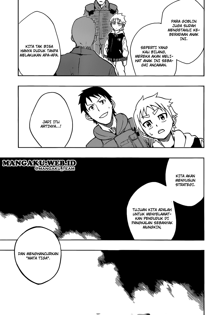 Iron Knight - Chapter 8 - Page 13