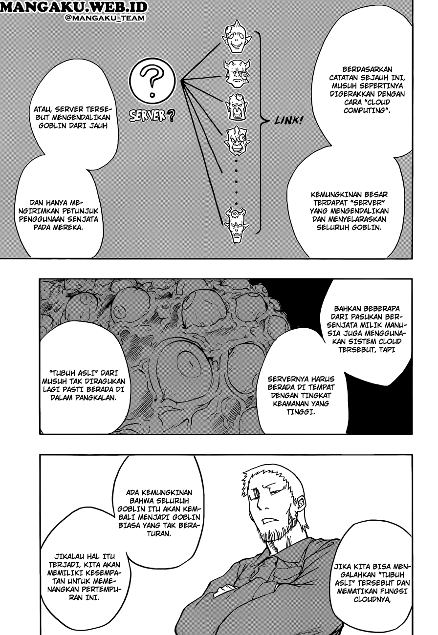 Iron Knight - Chapter 8 - Page 17