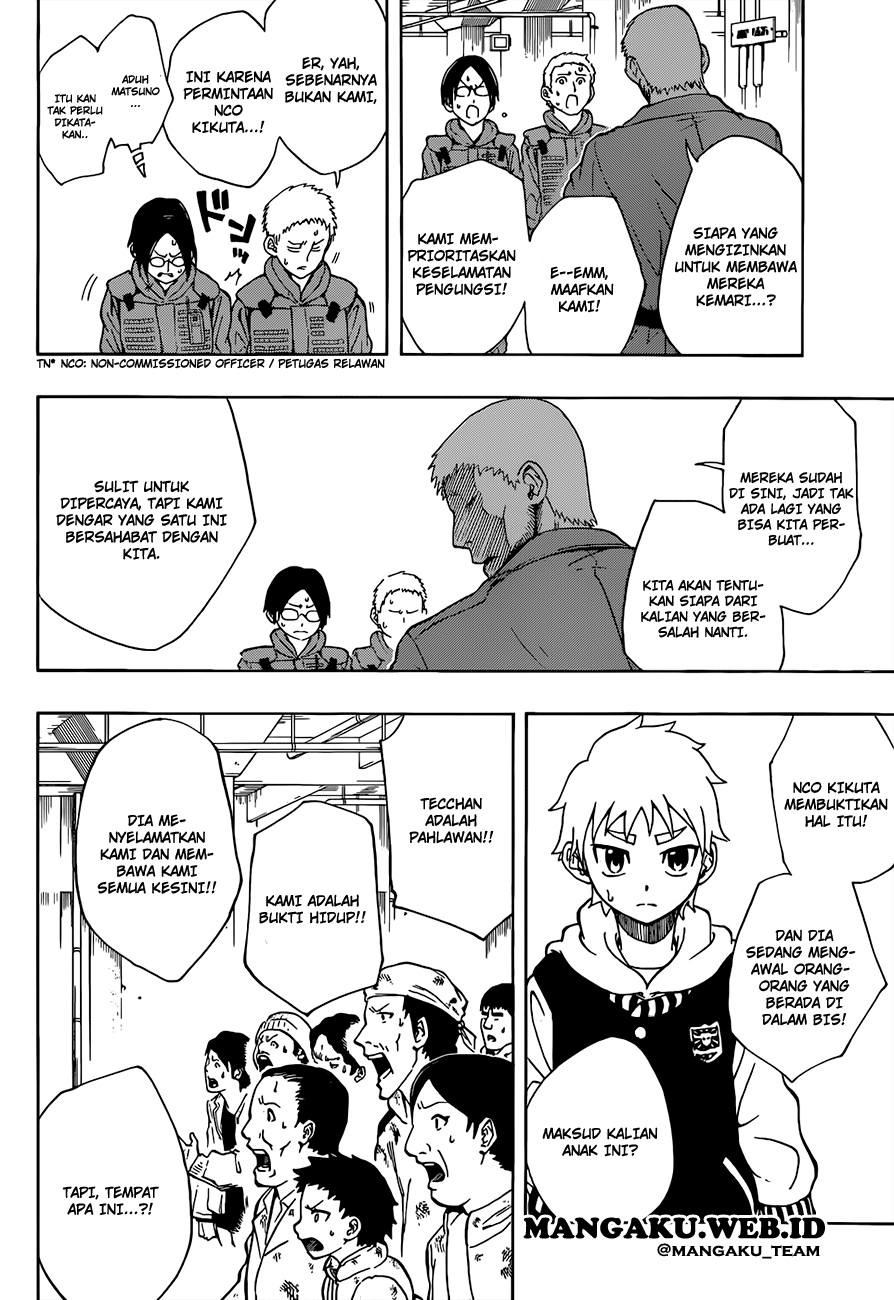 Iron Knight - Chapter 8 - Page 4