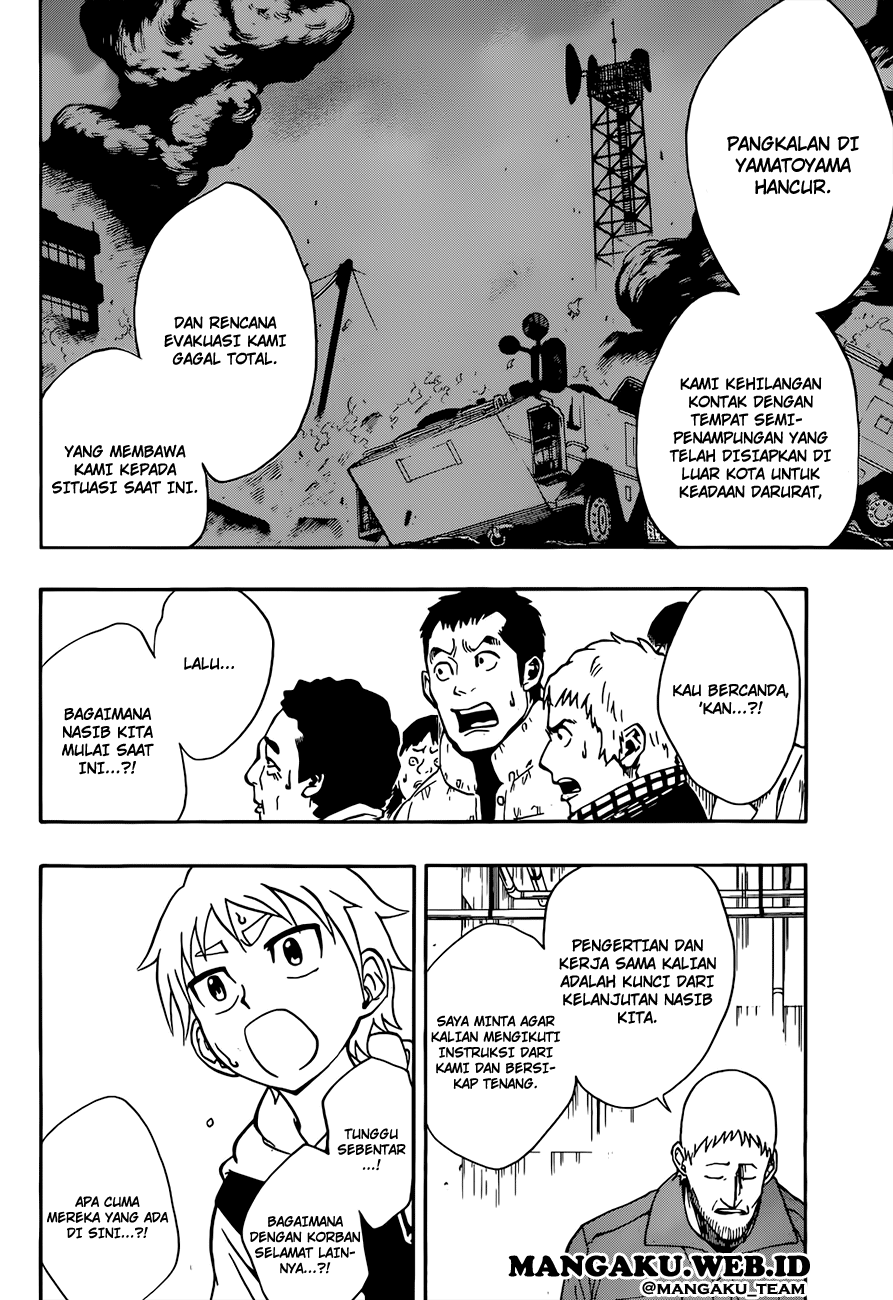 Iron Knight - Chapter 8 - Page 6