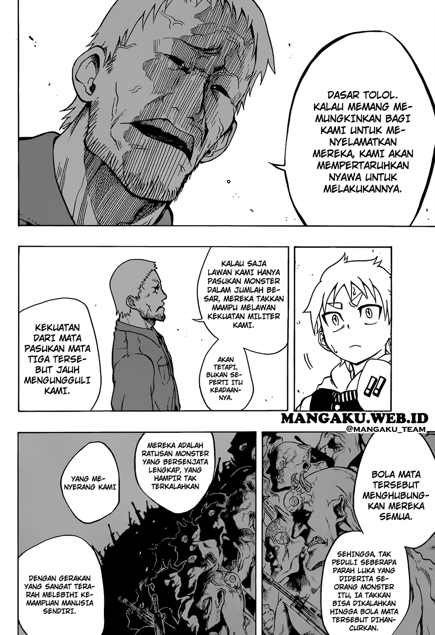 Iron Knight - Chapter 8 - Page 8