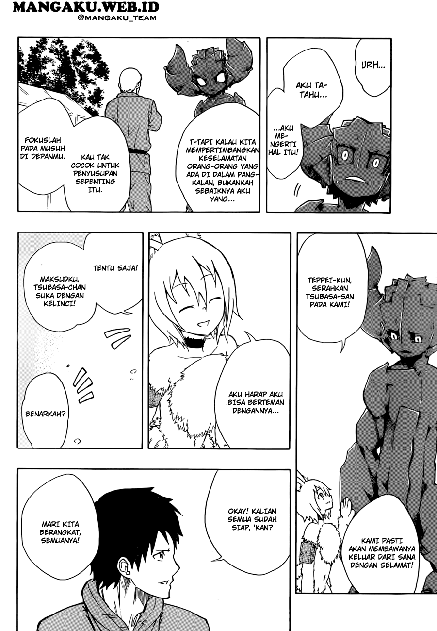 Iron Knight - Chapter 9 - Page 2