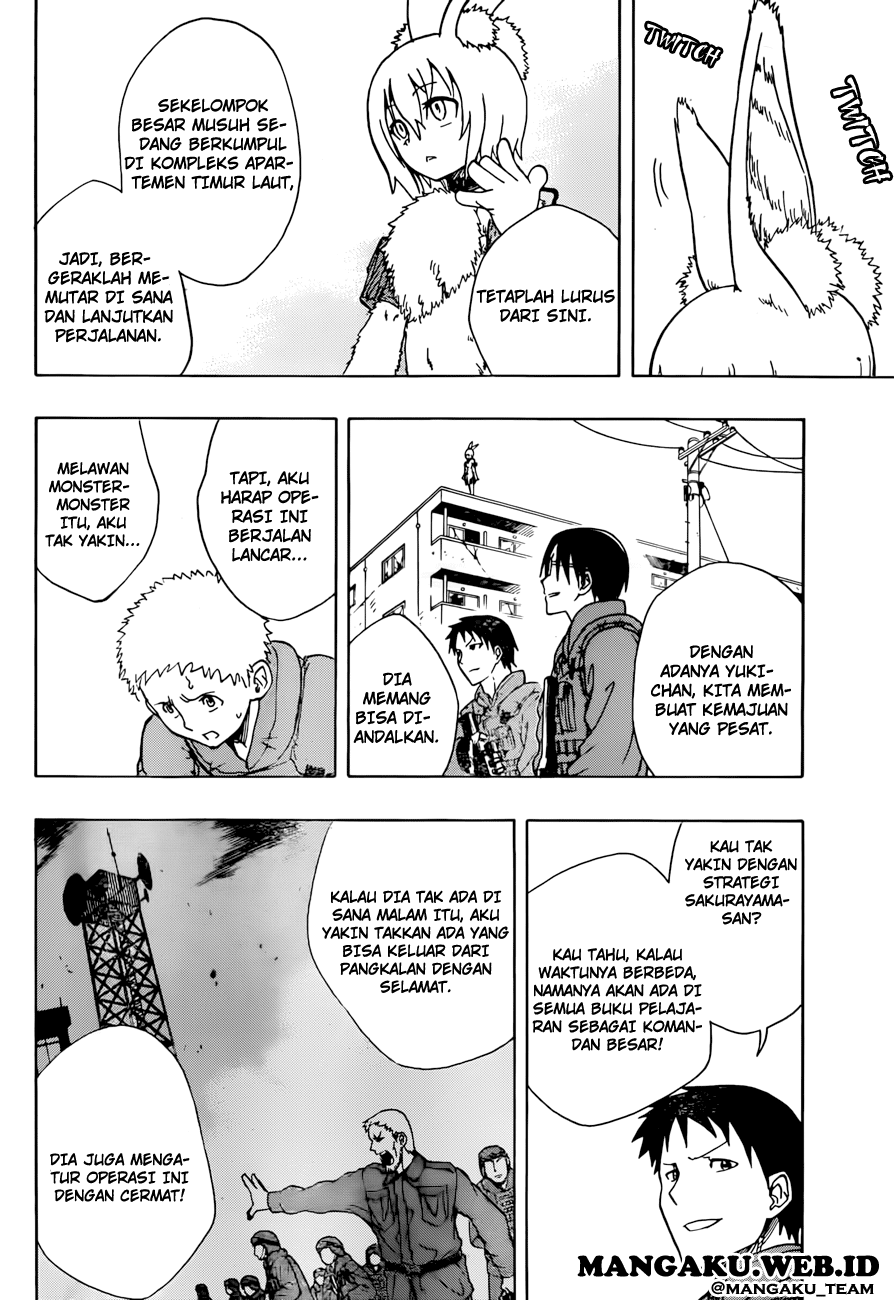 Iron Knight - Chapter 9 - Page 4