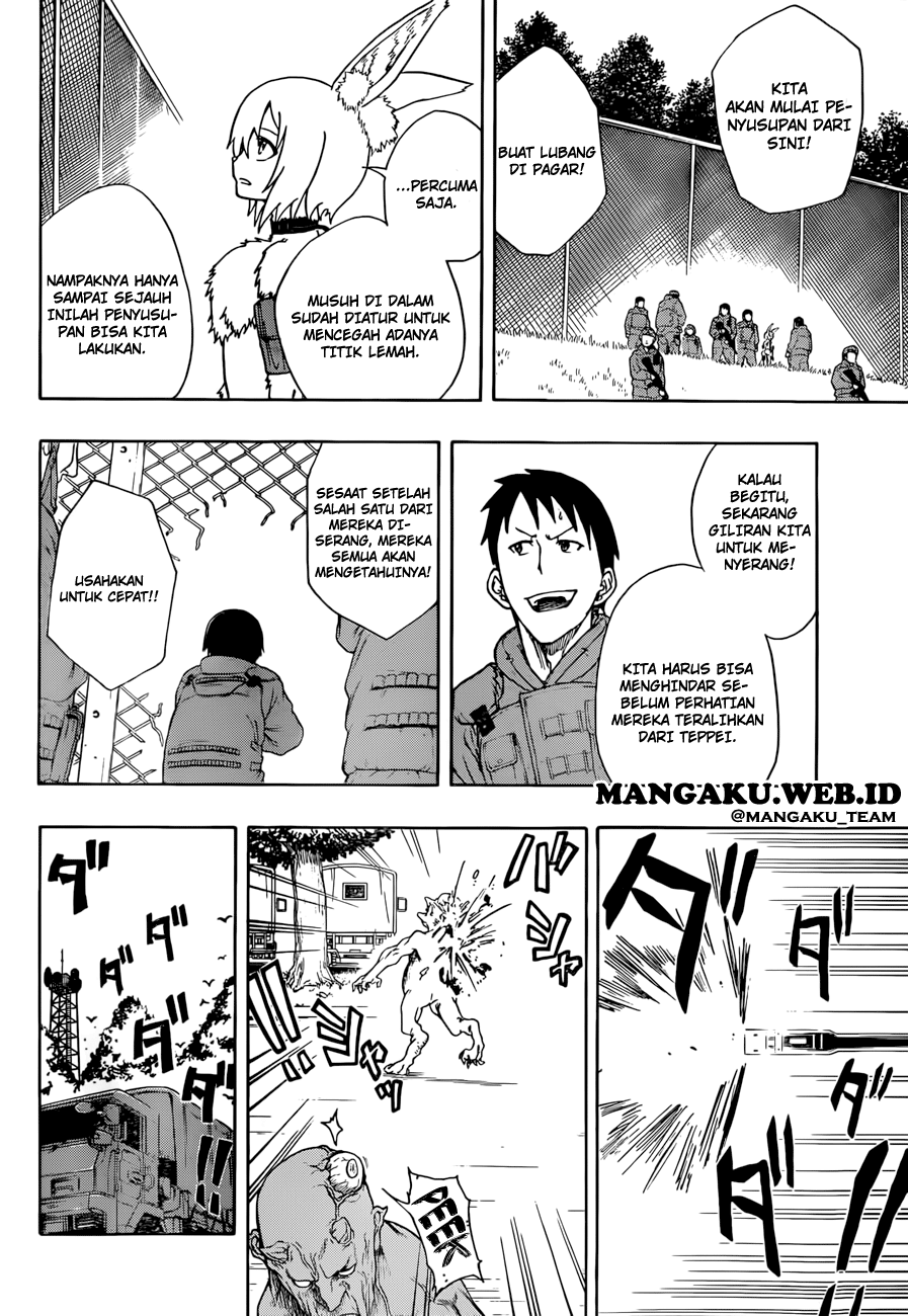Iron Knight - Chapter 9 - Page 6