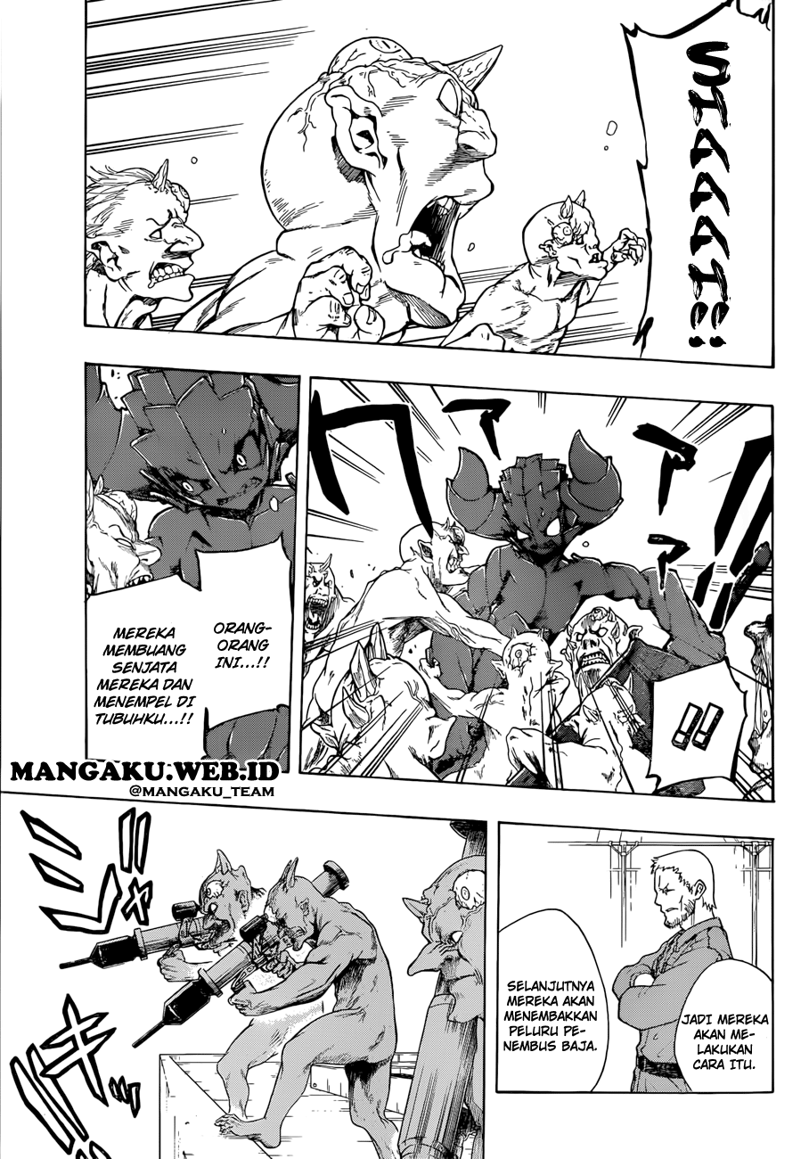 Iron Knight - Chapter 9 - Page 7
