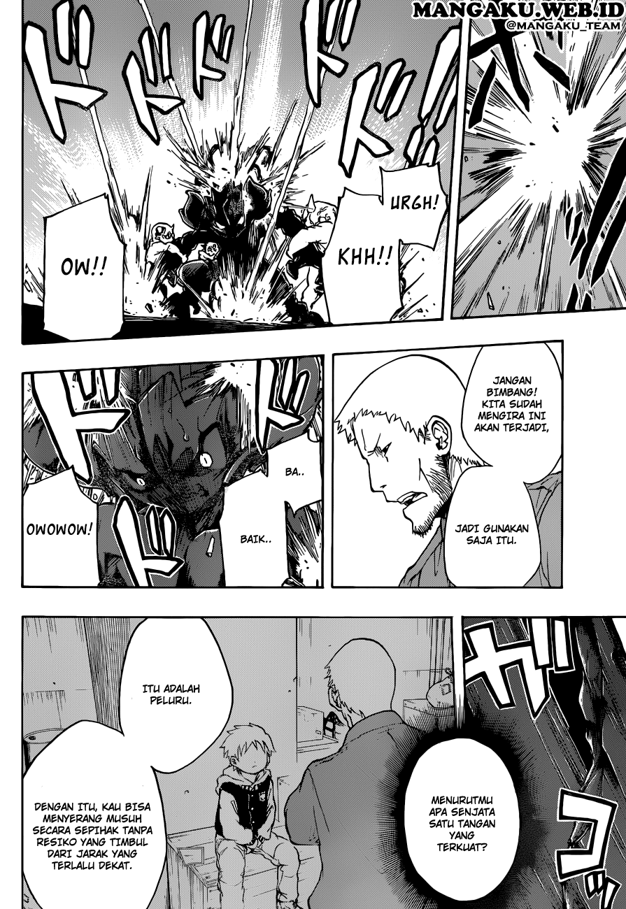 Iron Knight - Chapter 9 - Page 8
