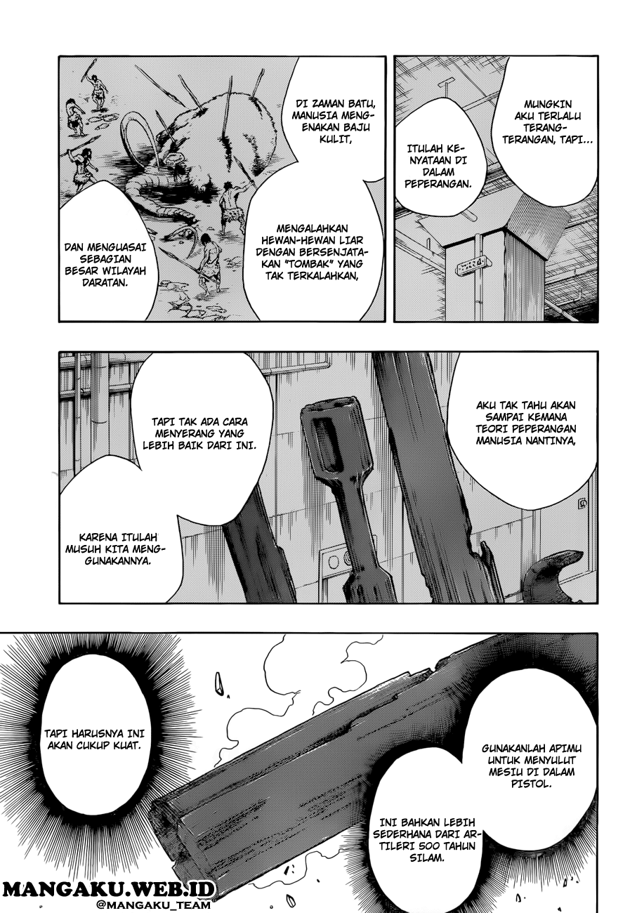 Iron Knight - Chapter 9 - Page 9