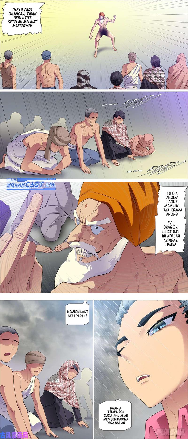 Iron Ladies - Chapter 523.2 - Page 10