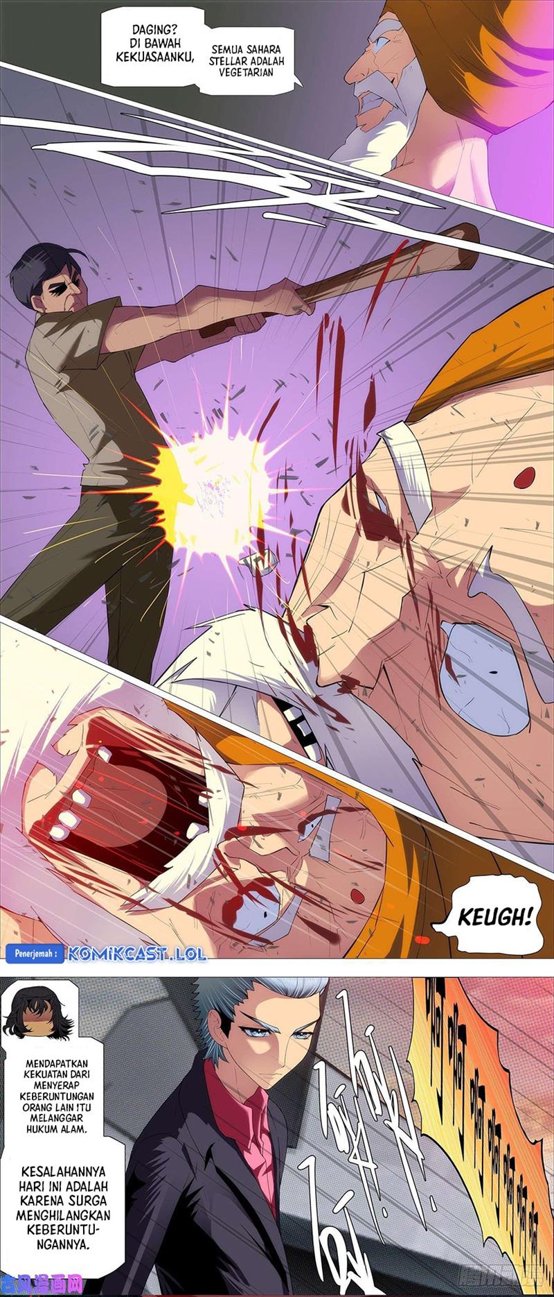 Iron Ladies - Chapter 523.2 - Page 11