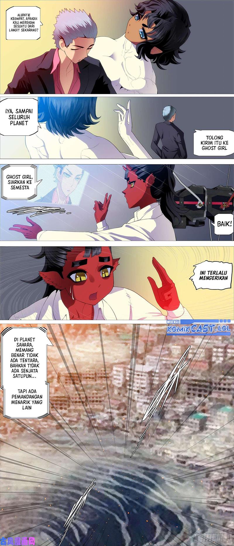 Iron Ladies - Chapter 523.2 - Page 4