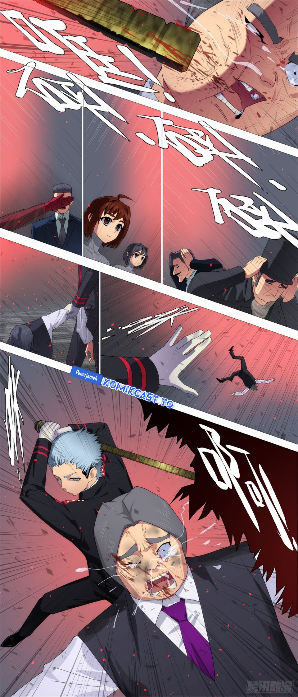 Iron Ladies - Chapter 637 - Page 9