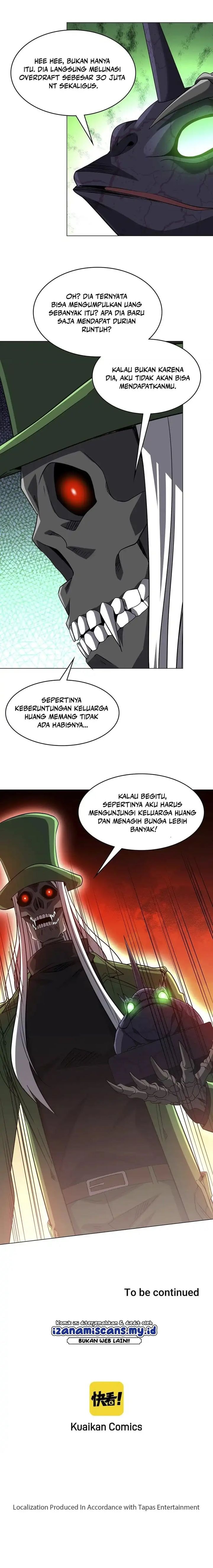 It All Starts With Trillions Of Nether Currency - Chapter 276 - Page 12