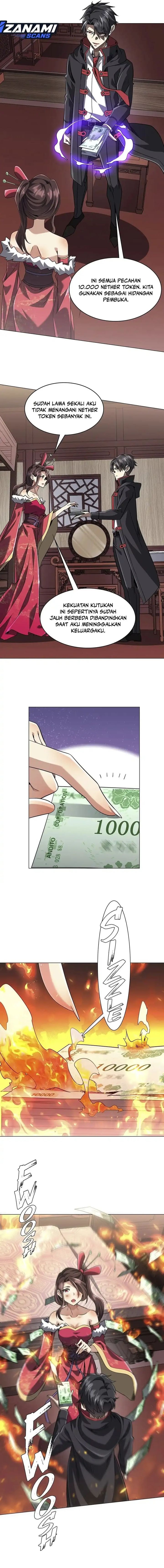 It All Starts With Trillions Of Nether Currency - Chapter 276 - Page 4