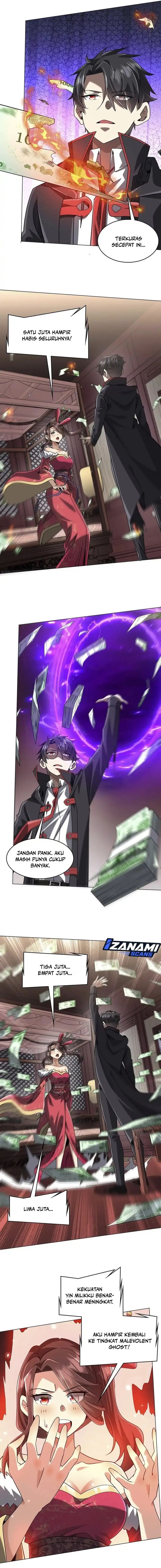 It All Starts With Trillions Of Nether Currency - Chapter 276 - Page 5