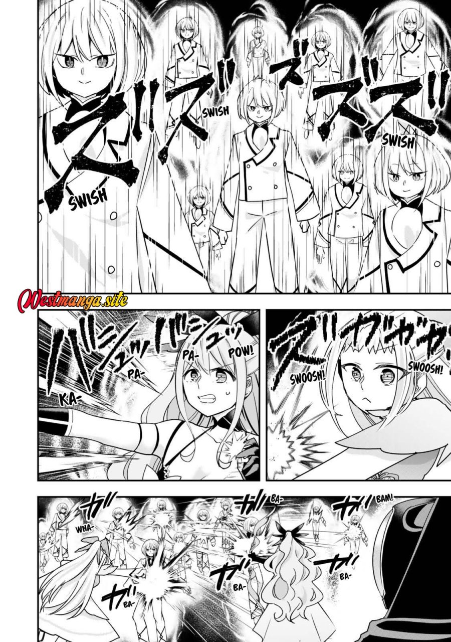 Jitsu wa Ore, Saikyou deshita? - Chapter 153 - Page 10