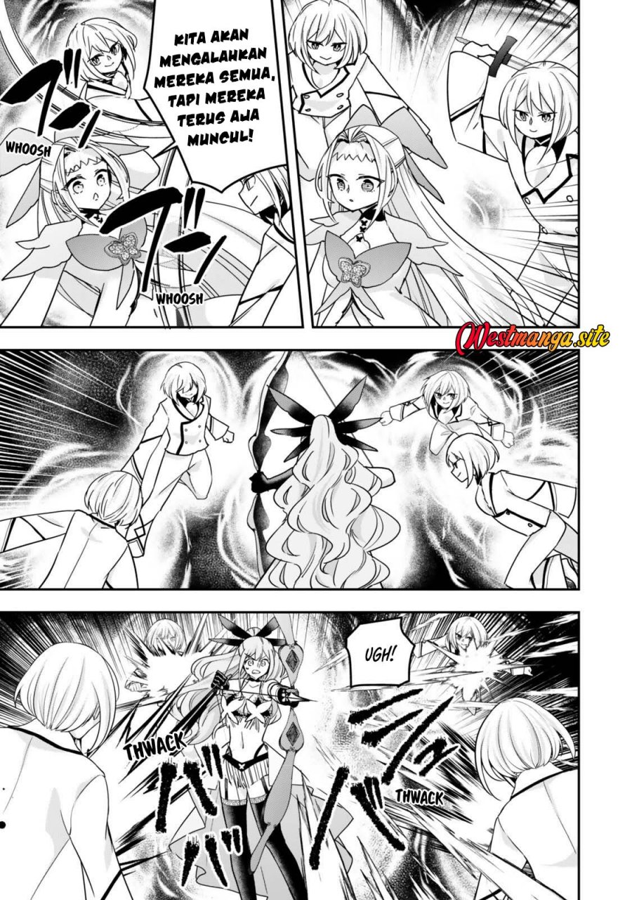 Jitsu wa Ore, Saikyou deshita? - Chapter 153 - Page 12