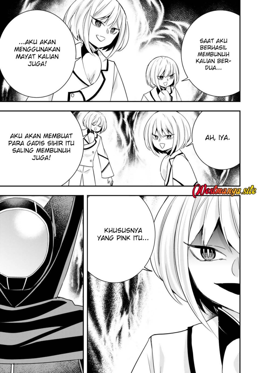 Jitsu wa Ore, Saikyou deshita? - Chapter 153 - Page 14