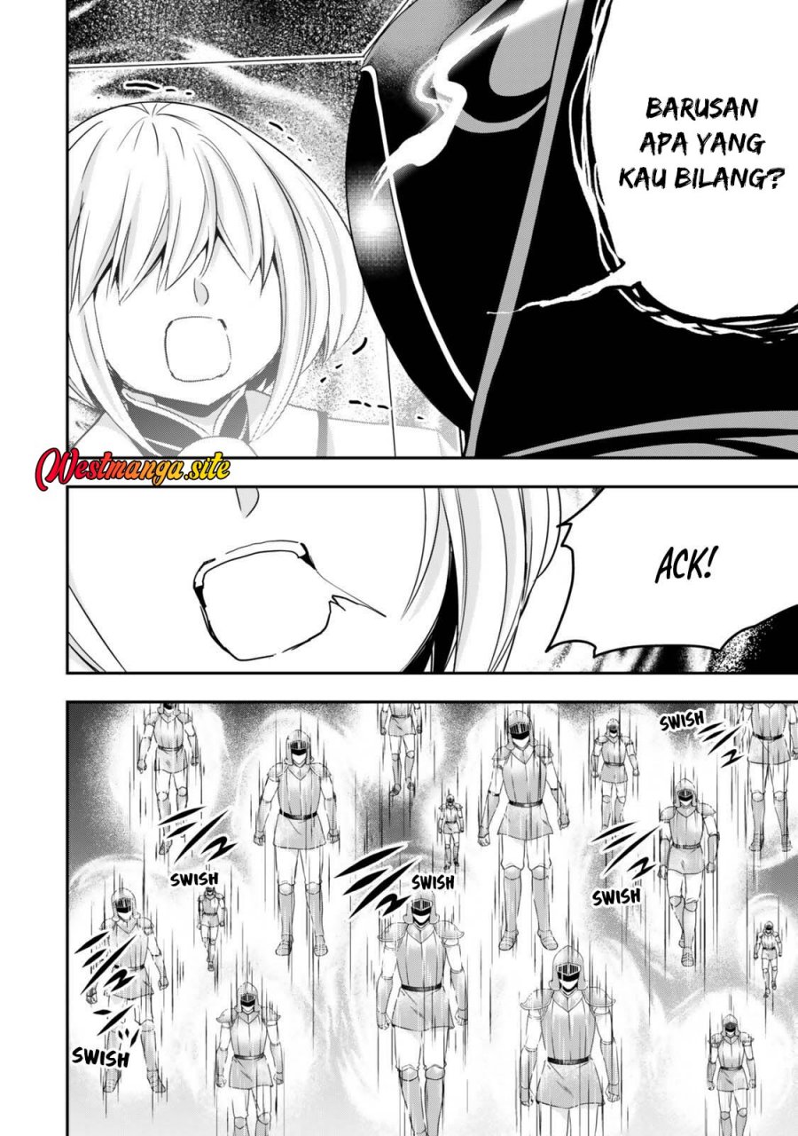 Jitsu wa Ore, Saikyou deshita? - Chapter 153 - Page 16