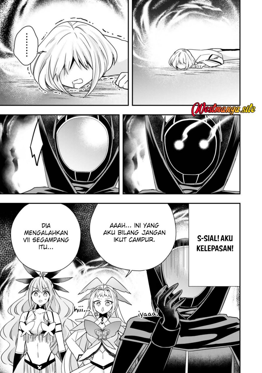 Jitsu wa Ore, Saikyou deshita? - Chapter 153 - Page 17