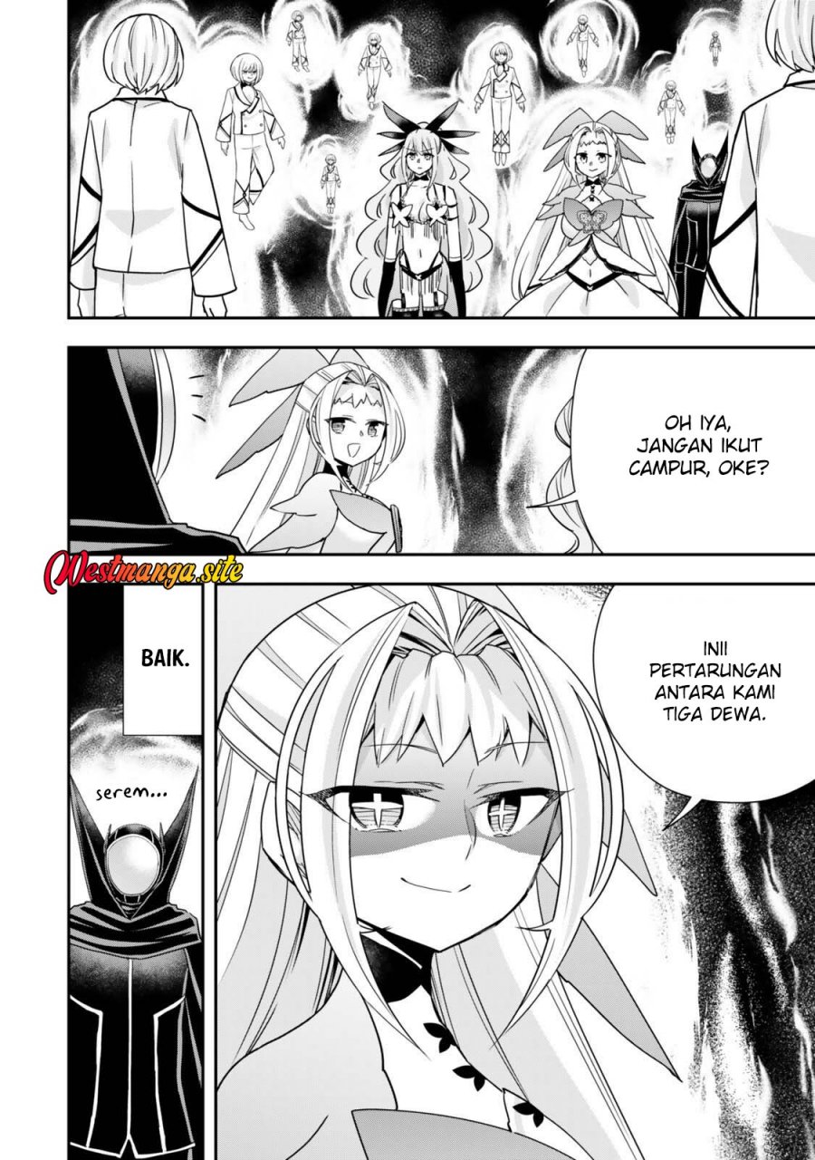 Jitsu wa Ore, Saikyou deshita? - Chapter 153 - Page 3