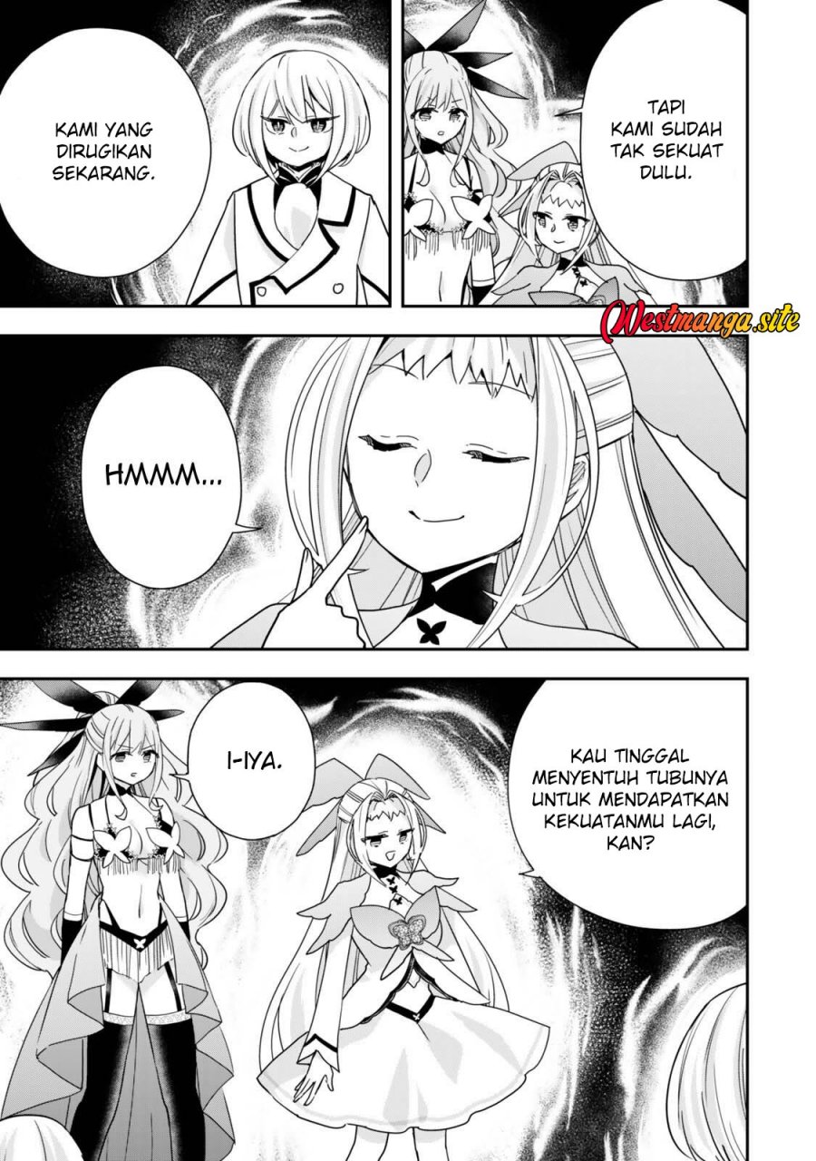 Jitsu wa Ore, Saikyou deshita? - Chapter 153 - Page 5