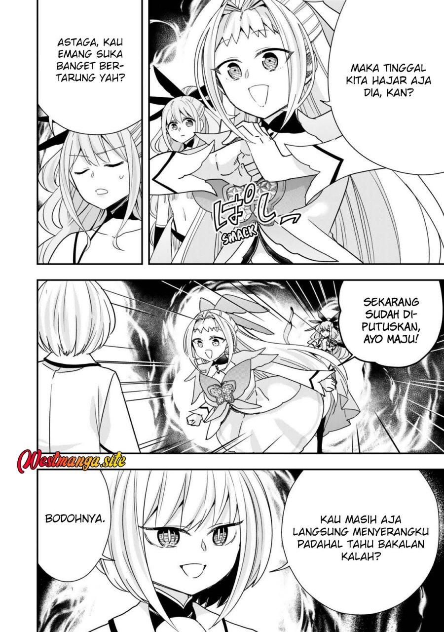 Jitsu wa Ore, Saikyou deshita? - Chapter 153 - Page 6