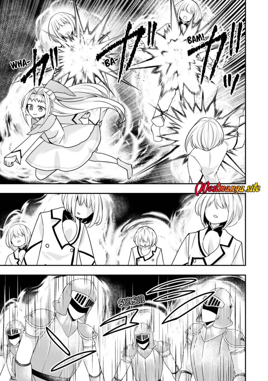 Jitsu wa Ore, Saikyou deshita? - Chapter 153 - Page 7