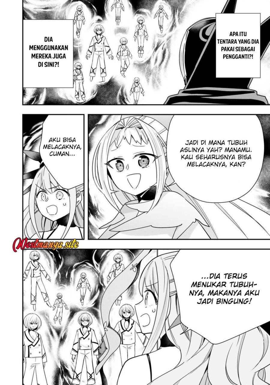 Jitsu wa Ore, Saikyou deshita? - Chapter 153 - Page 8