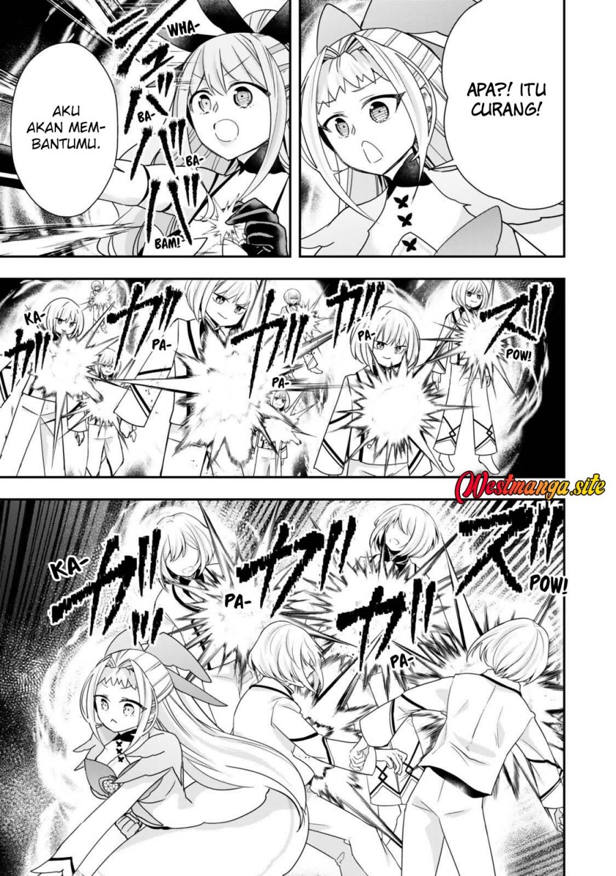 Jitsu wa Ore, Saikyou deshita? - Chapter 153 - Page 9