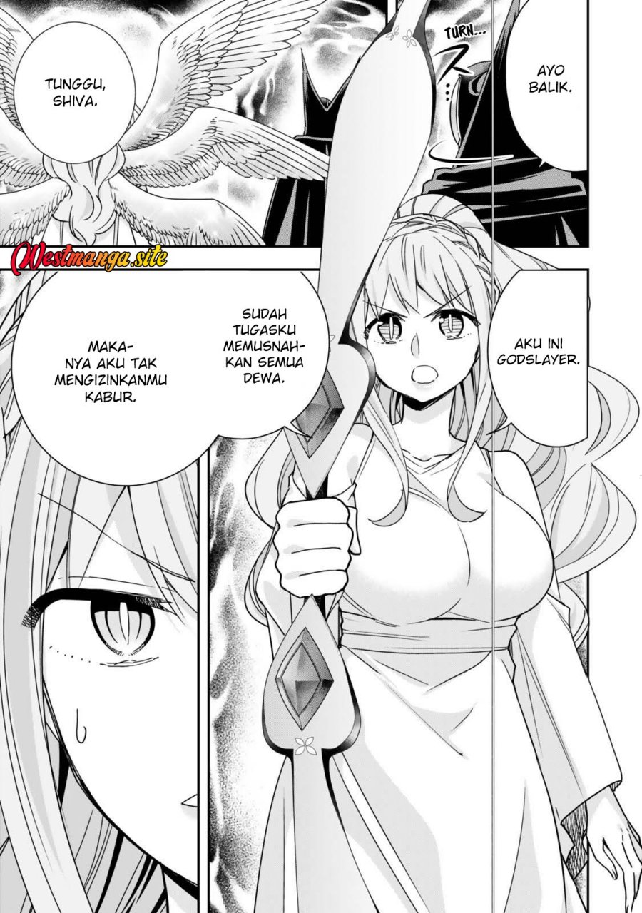 Jitsu wa Ore, Saikyou deshita? - Chapter 154 - Page 11