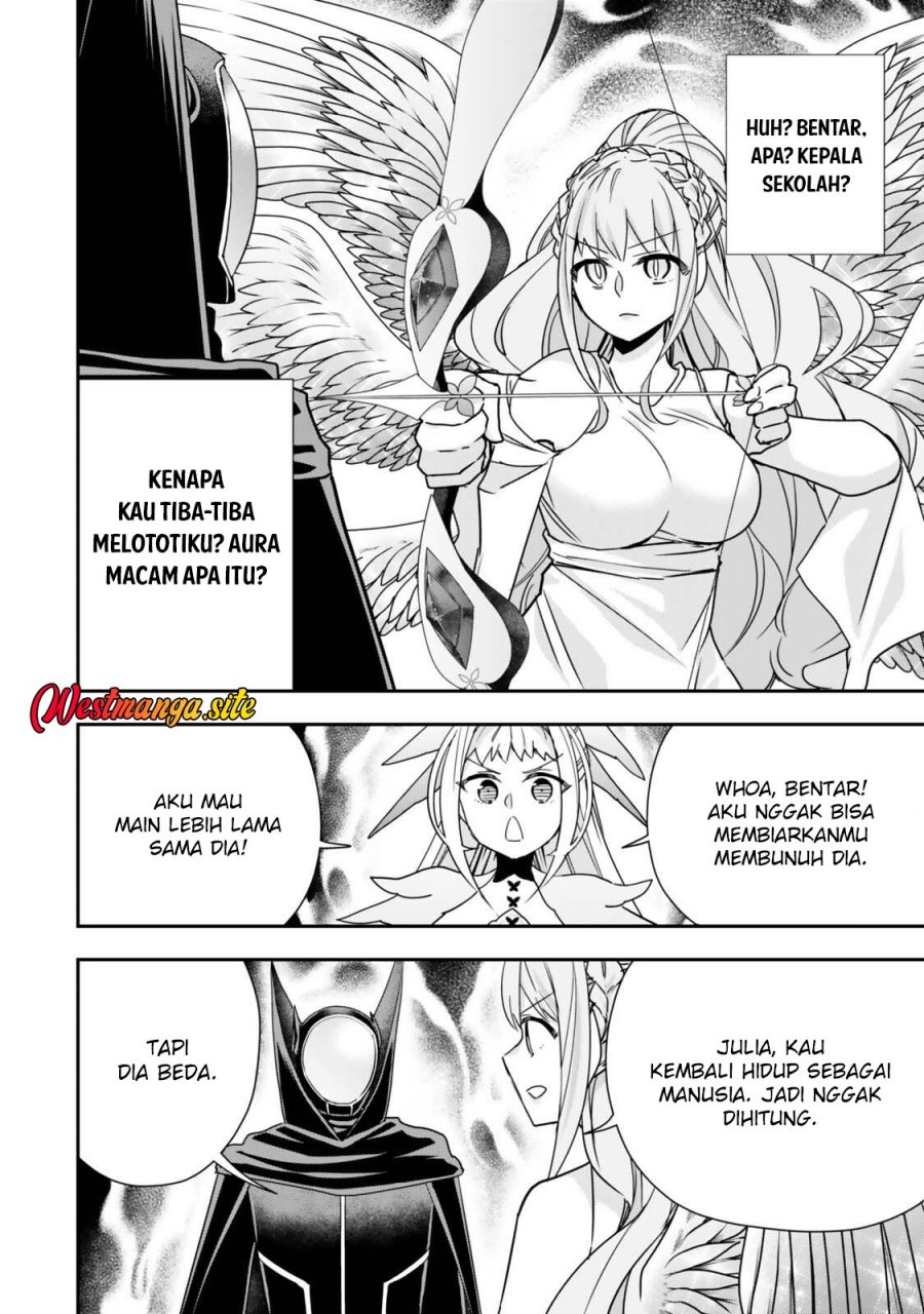 Jitsu wa Ore, Saikyou deshita? - Chapter 154 - Page 12